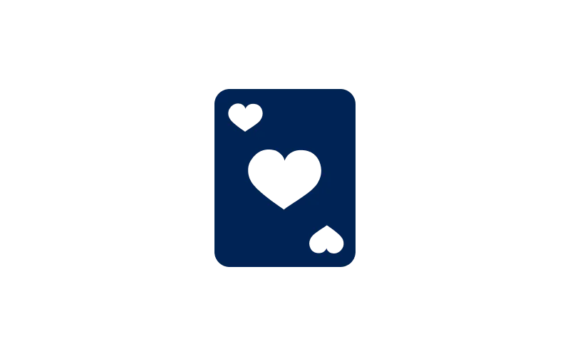 AdmiralBet ofrece blackjack para todos los niveles de experiencia.