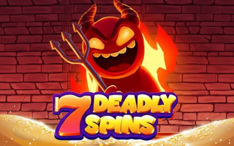 Atrévete a girar y gana grandes recompensas jugando 7 Deadly Spins en AdmiralBet.
