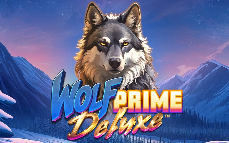 Seek gigantic multipliers playing the thrilling Wolf Prime Deluxe slot at AdmiralBet.