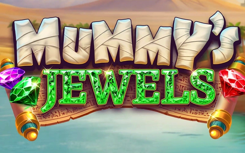 Descubre los tesoros en Mummy’s Jewels de AdmiralBet.