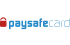 PaysafeCard official payment method.