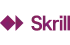 Skrill official payment method.