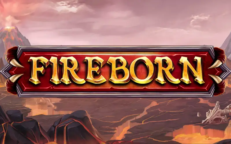 Tenta la fortuna con il gioco Fireborn del casinò online Admiralbet.