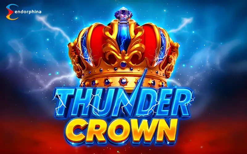 Visita la sezione giochi sul sito web del casinò online Admiralbet e scegli Thunder Crown.